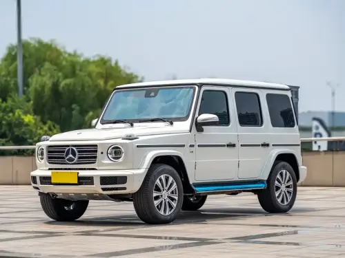 Mercedes-Benz G-Class, 2023