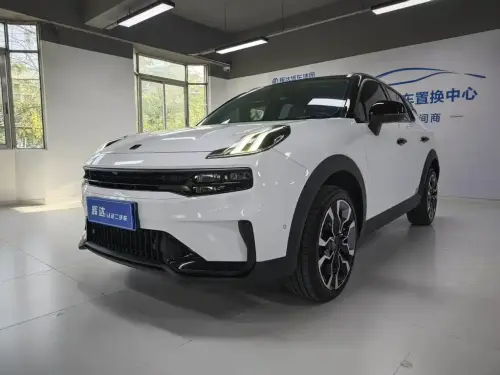 Lynk & Co 06, 2022