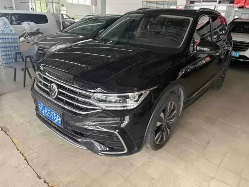 Volkswagen Tiguan, 2022
