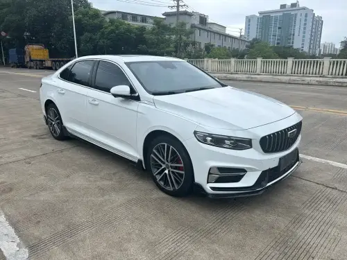 Geely Preface, 2024