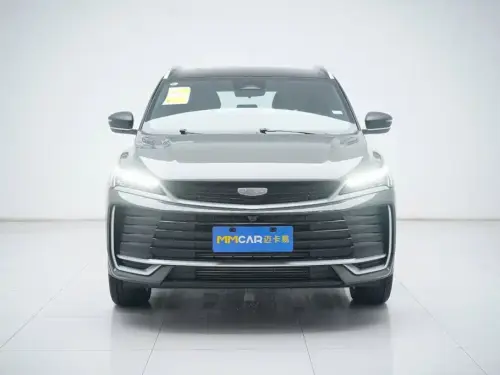 Geely Binyue, 2026