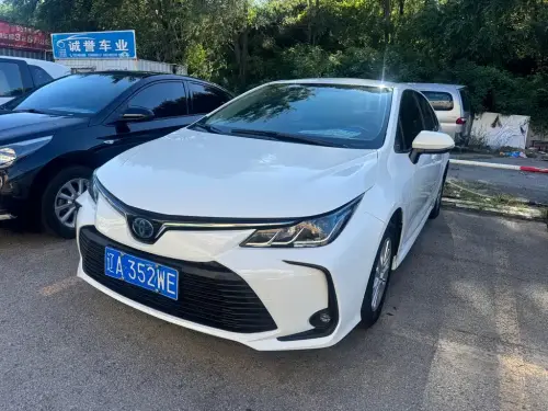 Toyota Corolla, 2021