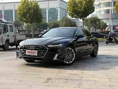 Audi A7, 2024