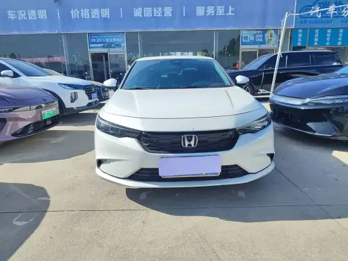 Honda Integra, 2022