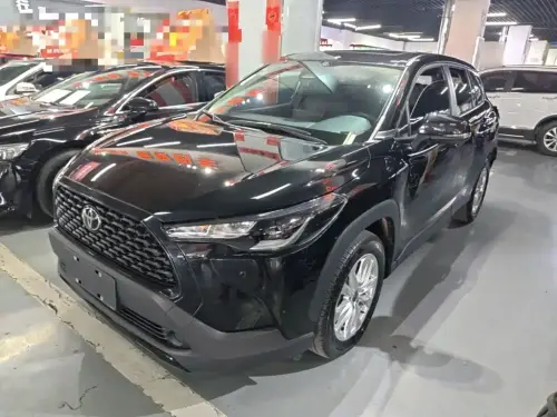 Toyota Corolla Cross, 2024