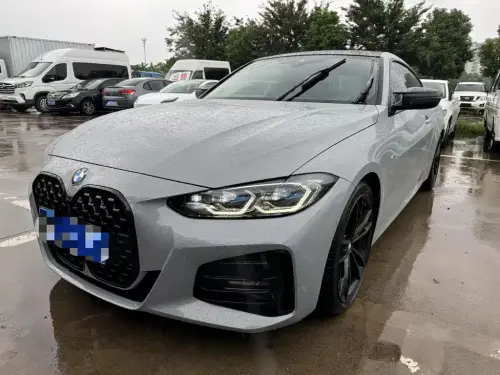 BMW 4-Series, 2023