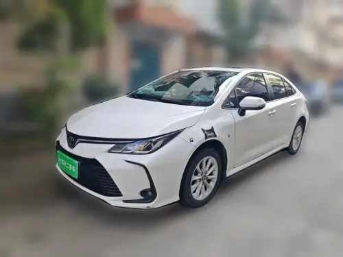Toyota Corolla, 2022