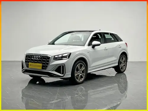 Audi Q2, 2022