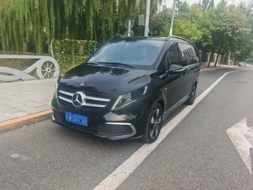 Mercedes-Benz V-Class, 2023