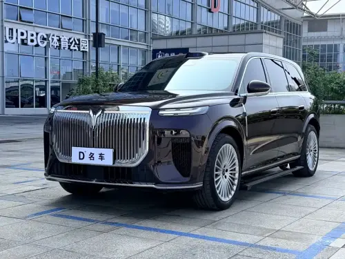 Voyah Taishan, 2026