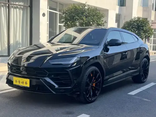 Lamborghini Urus, 2022