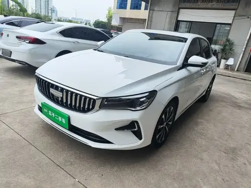Geely Emgrand, 2024