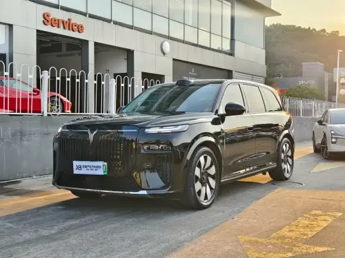 Voyah Taishan X8, 2026