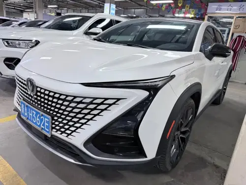 Changan UNI-T, 2022