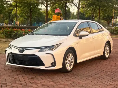 Toyota Corolla, 2021