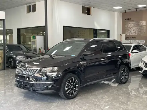 Skoda Karoq, 2022