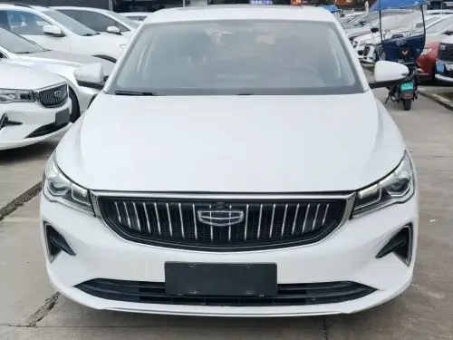 Geely Emgrand, 2022