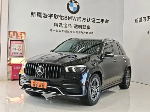 Mercedes-Benz GLE-Class, 2023