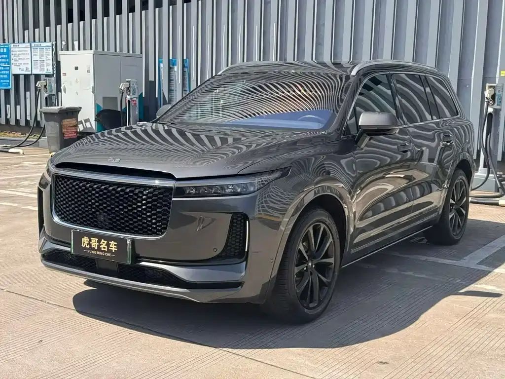 Li Auto ONE, 2021