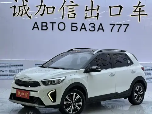 Kia KX1, 2024