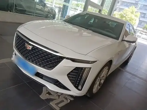 Cadillac CT6, 2025