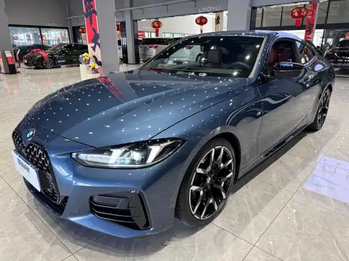 BMW 4-Series, 2025