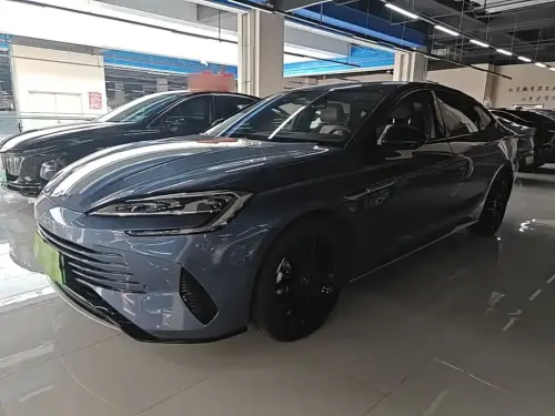 BYD Seal, 2024
