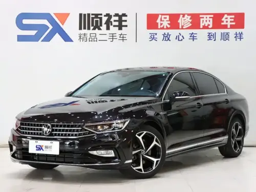Volkswagen Magotan, 2024