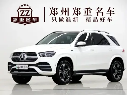 Mercedes-Benz GLE-Class, 2021