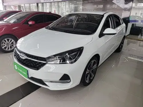 Chery Arrizo 5, 2021