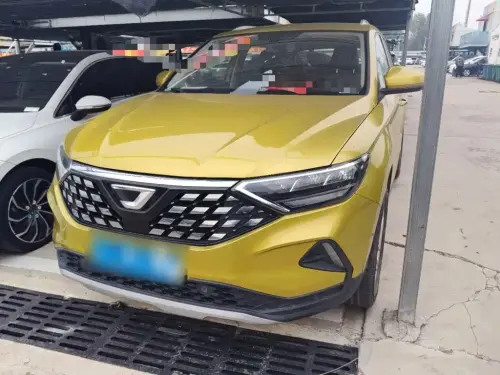 Jetta VS5, 2020