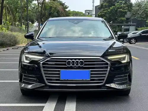Audi A6, 2020