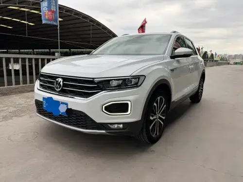 Volkswagen T-Roc, 2020