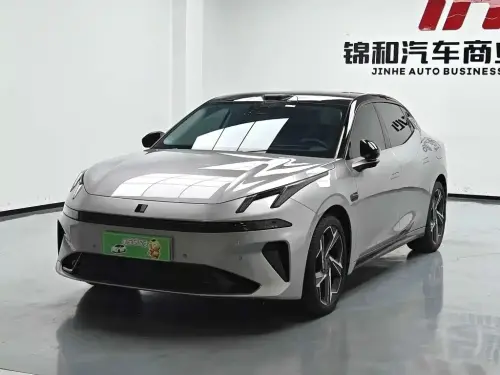 Lynk & Co 07, 2025