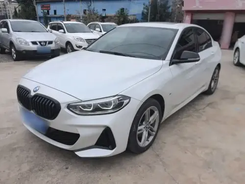 BMW 1-Series, 2021