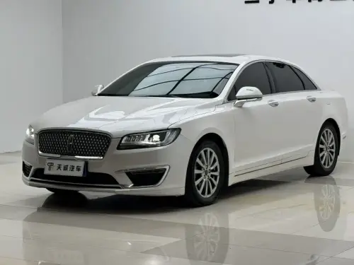 Lincoln MKZ, 2020