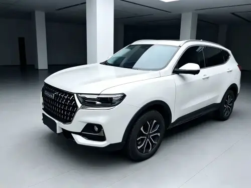 Haval H6, 2023