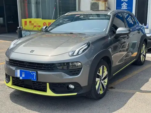 Lynk & Co 02, 2022