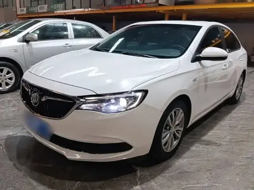 Buick Excelle GT, 2020