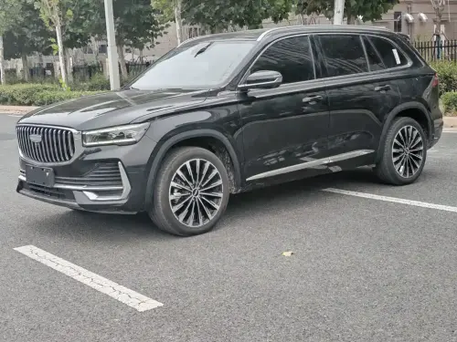 Geely Xingyue L, 2025