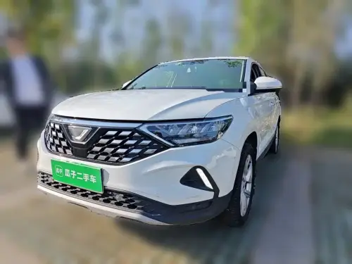 Jetta VS5, 2021