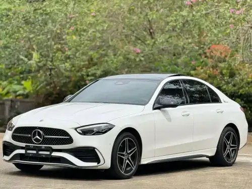 Mercedes-Benz C-Class, 2023