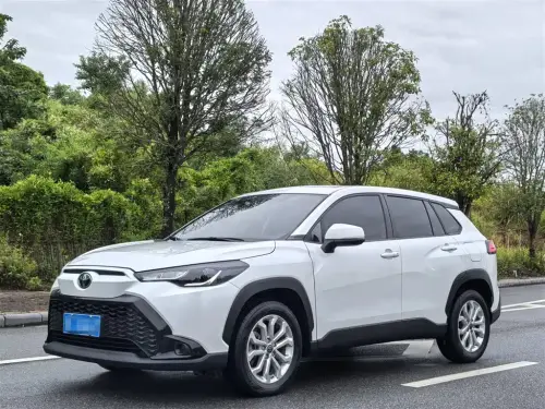 Toyota Frontlander, 2023