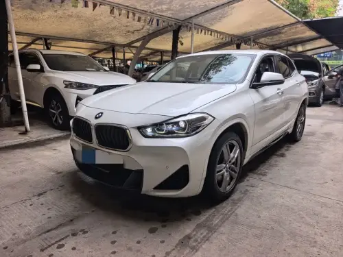 BMW X2, 2021