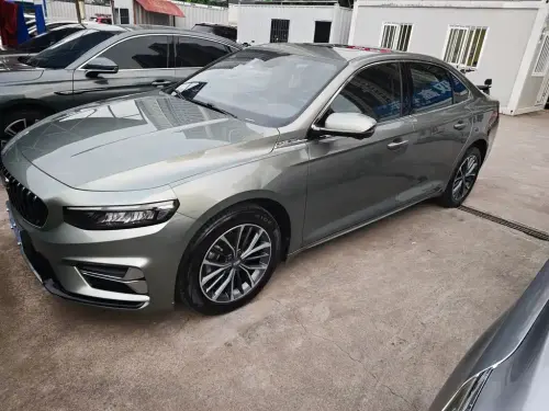 Geely Preface, 2023