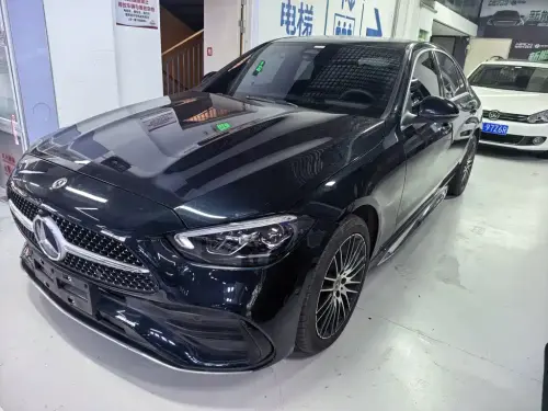 Mercedes-Benz C-Class, 2023