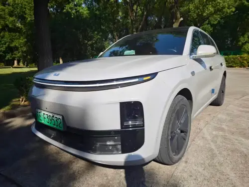 Li Auto L6, 2024