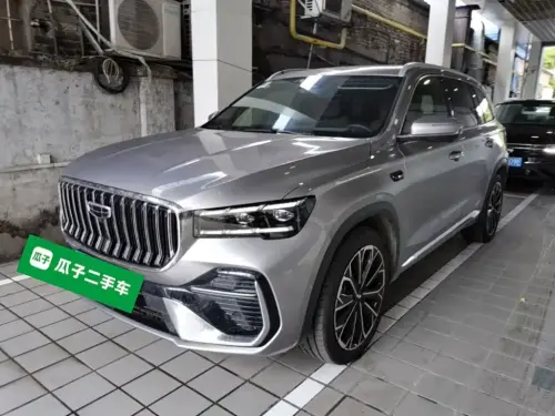 Geely Xingyue L, 2026