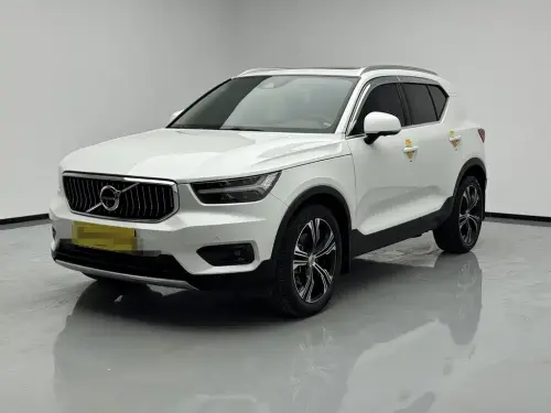 Volvo XC40, 2019