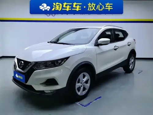Nissan Qashqai, 2021